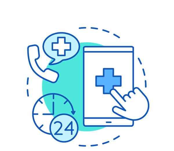 Patient support