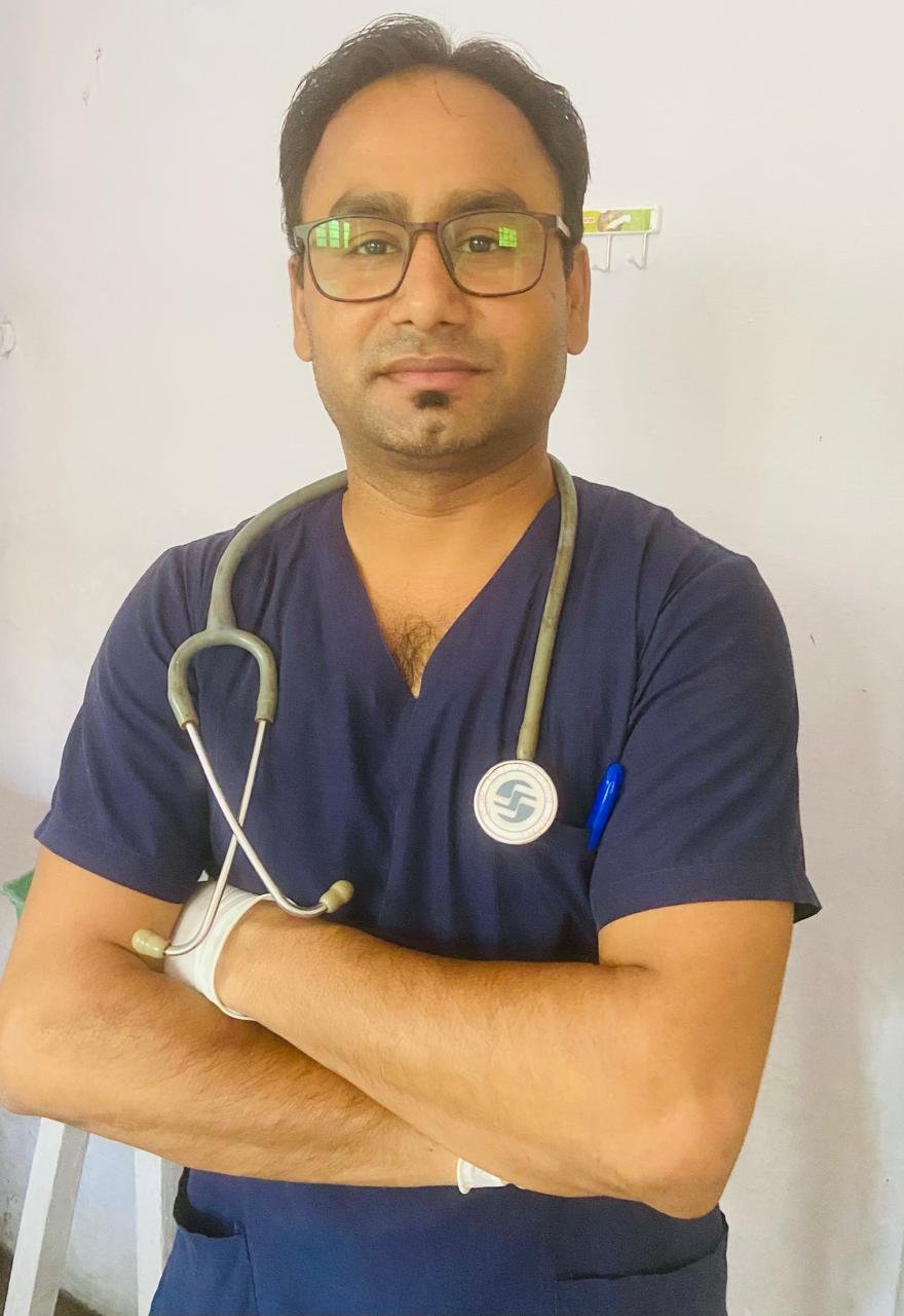 Dr. Ajay Pratap