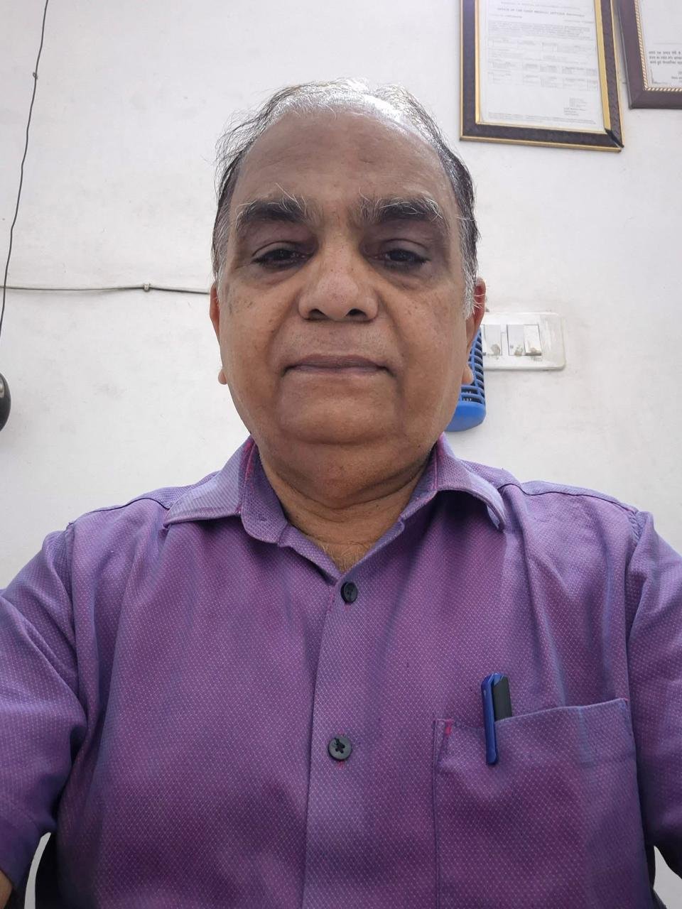 Dr. Prabhat Kumar Verma