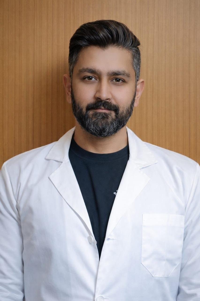 Dr. Rahul Gupta